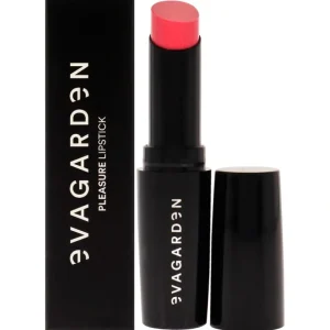 Best Sale Pleasure Lipstick - 663 Camelia Rose by Evagarden for Women - 0.10 oz Lipstick - GlowEssence Care - Embrace the Essence of Radiance with Premium Skincare Solutions