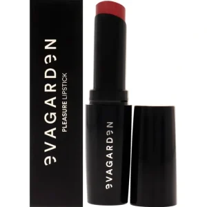 New Pleasure Lipstick - 664 Rose Wine by Evagarden for Women - 0.10 oz Lipstick - GlowEssence Care - Embrace the Essence of Radiance with Premium Skincare Solutions