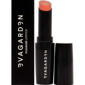 Store Pleasure Lipstick - 660 Salmon by Evagarden for Women - 0.10 oz Lipstick - GlowEssence Care - Embrace the Essence of Radiance with Premium Skincare Solutions