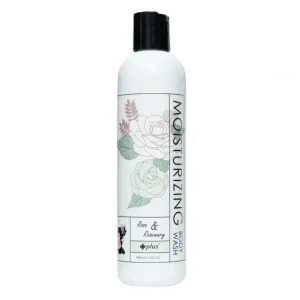 Fashion + Plus Moisturizing Body Wash 300ml Fixed Size - GlowEssence Care - Embrace the Essence of Radiance with Premium Skincare Solutions