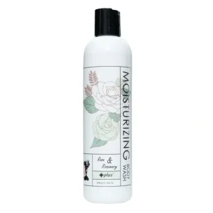 Wash*+ Plus Moisturizing Body Wash 300ml Fixed Size - GlowEssence Care - Embrace the Essence of Radiance with Premium Skincare Solutions