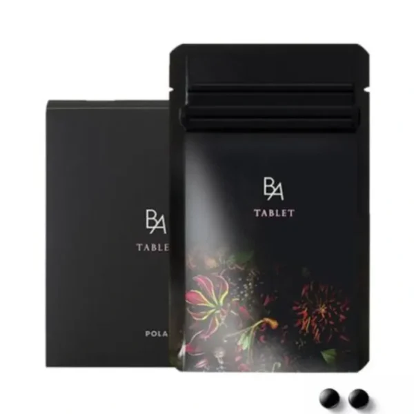 Beauty*POLA B.A The Tablet 180 pills Fixed Size - GlowEssence Care - Embrace the Essence of Radiance with Premium Skincare Solutions