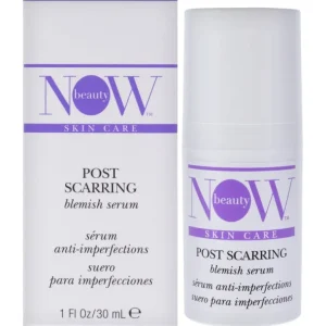 Online Post Scarring Blemish Serum by NOW Beauty for Unisex - 1 oz Serum - GlowEssence Care - Embrace the Essence of Radiance with Premium Skincare Solutions