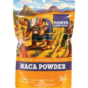Wash*Power Super Foods Maca Powder 250g - GlowEssence Care - Embrace the Essence of Radiance with Premium Skincare Solutions