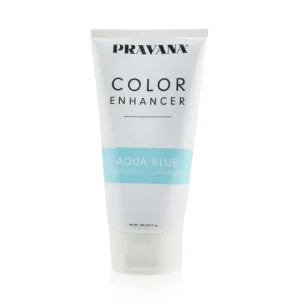 Wash*Pravana Color Enhancer - # Aqua Blue 148ml/5oz - GlowEssence Care - Embrace the Essence of Radiance with Premium Skincare Solutions