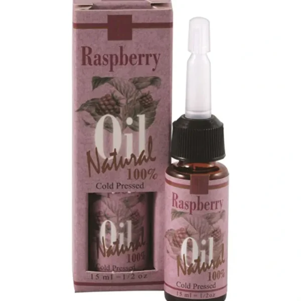 Eye-makeup*Primal Nature Raspberry Oil 15ml - GlowEssence Care - Embrace the Essence of Radiance with Premium Skincare Solutions