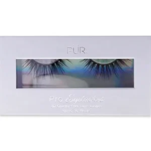 Flash Sale Pro Eyelashes - Diva by Pur Cosmetics for Women - 1 Pair Eyelashes - GlowEssence Care - Embrace the Essence of Radiance with Premium Skincare Solutions