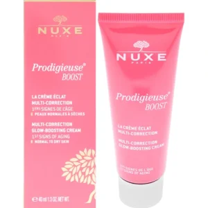 Best Prodigieuse Boost Multi Correction Glow Boosting Cream by Nuxe for Women - 1.3 oz Cream - GlowEssence Care - Embrace the Essence of Radiance with Premium Skincare Solutions