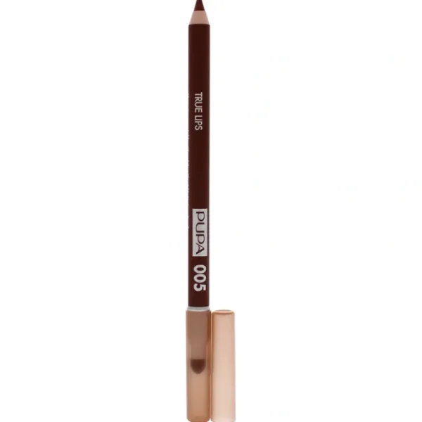 Discount Pupa Milano True Lips Blendable Lip Contour Pencil - 005 Raw Sienna Sand by Pupa Milano for Women - 0.042 oz Lip Pencil - GlowEssence Care - Embrace the Essence of Radiance with Premium Skincare Solutions