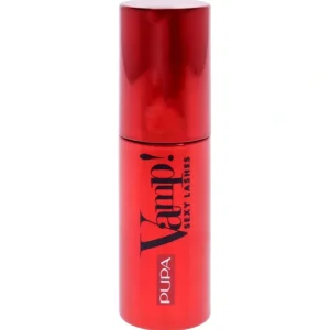 Clearance Pupa Milano Vamp! Sexy Lashes - 011 Sexy Black by Pupa Milano for Women - 0.27 oz Mascara - GlowEssence Care - Embrace the Essence of Radiance with Premium Skincare Solutions