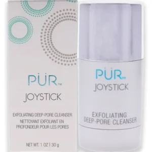Fashion Pur Minerals Joystick Exfoliating Deep Pore Cleanser by Pur Minerals for Women - 1 oz Cleanser - GlowEssence Care - Embrace the Essence of Radiance with Premium Skincare Solutions