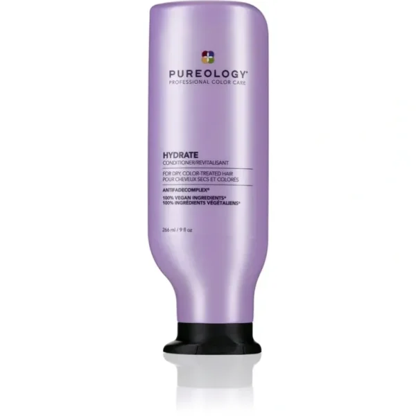 Online Pureology Hydrate Conditioner 266ml - GlowEssence Care - Embrace the Essence of Radiance with Premium Skincare Solutions