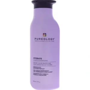 Wash*Pureology Hydrate Shampoo by Pureology for Unisex - 9 oz Shampoo - GlowEssence Care - Embrace the Essence of Radiance with Premium Skincare Solutions