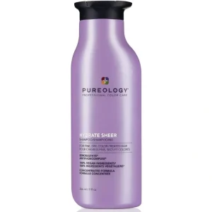 Eye-makeup*Pureology Hydrate Sheer Shampoo 266ml - GlowEssence Care - Embrace the Essence of Radiance with Premium Skincare Solutions