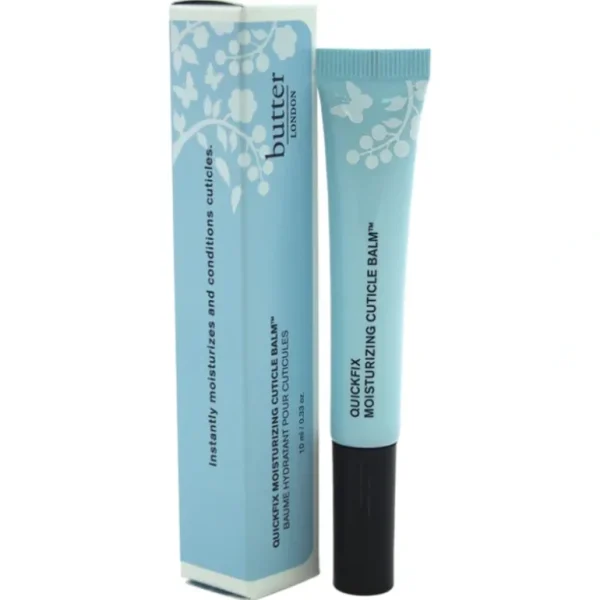 Sale Quickfix Moisturizing Cuticle Balm by Butter London for Women - 0.33 oz Nail Treatment - GlowEssence Care - Embrace the Essence of Radiance with Premium Skincare Solutions