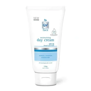Online QV Face Moisturising Day Cream SPF 30 150g - GlowEssence Care - Embrace the Essence of Radiance with Premium Skincare Solutions