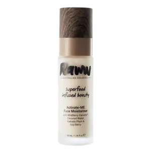 Discount Raww Activate-Me Moisturiser 50ml - GlowEssence Care - Embrace the Essence of Radiance with Premium Skincare Solutions