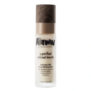 Wash*Raww Activate-Me Moisturiser 50ml - GlowEssence Care - Embrace the Essence of Radiance with Premium Skincare Solutions
