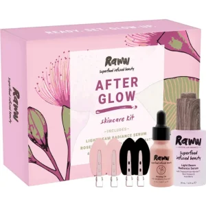 Online RAWW After Glow Skincare Kit - GlowEssence Care - Embrace the Essence of Radiance with Premium Skincare Solutions