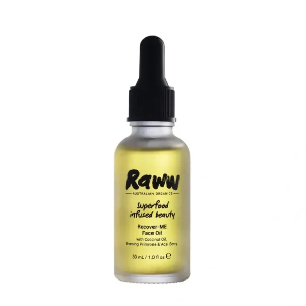 Wash*Raww Recover-Me Face Oil 30ml - GlowEssence Care - Embrace the Essence of Radiance with Premium Skincare Solutions