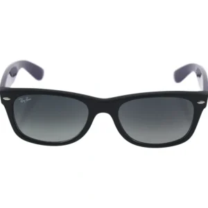 Store Ray Ban Ray Ban RB 2132 6183/71 New Wayfare - Black Blue Violet/Grey Gradient by Ray Ban for Men - 52-18-145 mm Sunglasses - GlowEssence Care - Embrace the Essence of Radiance with Premium Skincare Solutions