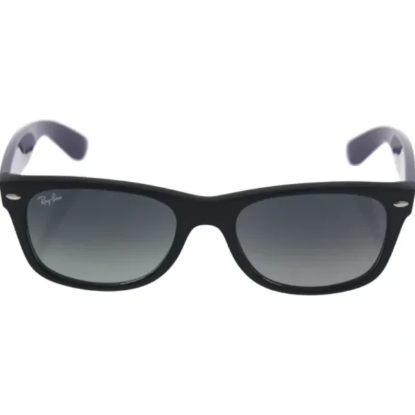 Eye-makeup*Ray Ban Ray Ban RB 2132 6183/71 New Wayfare - Black Blue Violet/Grey Gradient by Ray Ban for Men - 52-18-145 mm Sunglasses - GlowEssence Care - Embrace the Essence of Radiance with Premium Skincare Solutions