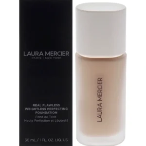 Hot Real Flawless Weightless Perfecting Foundation - 3C2 Toffee by Laura Mercier for Women - 1 oz Foundation - GlowEssence Care - Embrace the Essence of Radiance with Premium Skincare Solutions
