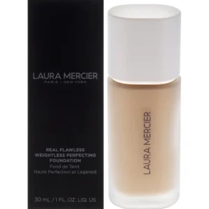 Cheap Real Flawless Weightless Perfecting Foundation - 3N1 Buff by Laura Mercier for Women - 1 oz Foundation - GlowEssence Care - Embrace the Essence of Radiance with Premium Skincare Solutions