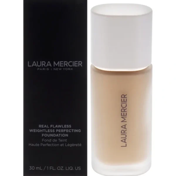 Cheap Real Flawless Weightless Perfecting Foundation - 3N1 Buff by Laura Mercier for Women - 1 oz Foundation - GlowEssence Care - Embrace the Essence of Radiance with Premium Skincare Solutions