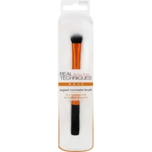 Discount Real Techniques Expert Concealer Brush - GlowEssence Care - Embrace the Essence of Radiance with Premium Skincare Solutions