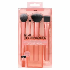 Sale Real Techniques Flawless Base Set - GlowEssence Care - Embrace the Essence of Radiance with Premium Skincare Solutions