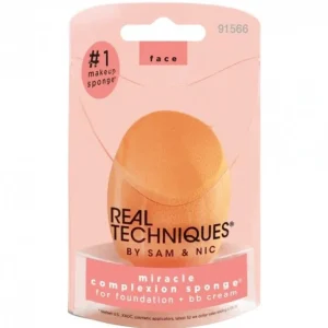 Fashion Real Techniques Miracle Complexion Sponge - GlowEssence Care - Embrace the Essence of Radiance with Premium Skincare Solutions