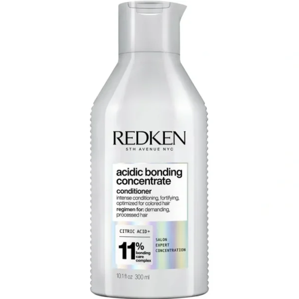 Eye-makeup*Redken Acidic Bonding Concentrate Conditioner 300ml - GlowEssence Care - Embrace the Essence of Radiance with Premium Skincare Solutions