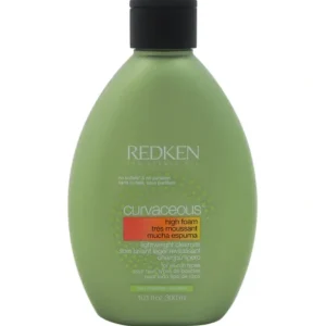 Cheap Redken Curvaceous High Foam Cleanser by Redken for Unisex - 10.1 oz Cleanser - GlowEssence Care - Embrace the Essence of Radiance with Premium Skincare Solutions