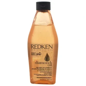 Clearance Redken Diamond Oil High Shine Gel Conditioner by Redken for Unisex - 8.5 oz Conditioner - GlowEssence Care - Embrace the Essence of Radiance with Premium Skincare Solutions
