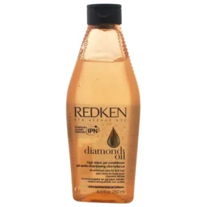 Hair-care*Redken Diamond Oil High Shine Gel Conditioner by Redken for Unisex - 8.5 oz Conditioner - GlowEssence Care - Embrace the Essence of Radiance with Premium Skincare Solutions