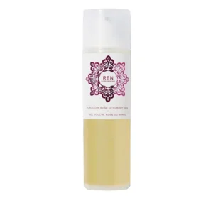 Cheap Ren Morrocan Rose Body Wash 200 Ml - GlowEssence Care - Embrace the Essence of Radiance with Premium Skincare Solutions
