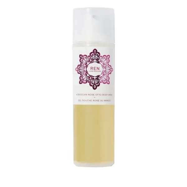 Cheap Ren Morrocan Rose Body Wash 200 Ml - GlowEssence Care - Embrace the Essence of Radiance with Premium Skincare Solutions
