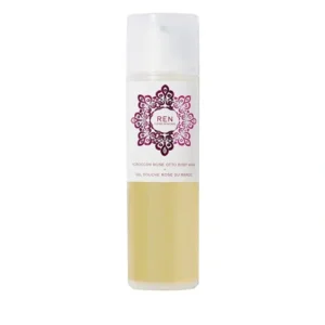 Wash*Ren Morrocan Rose Body Wash 200 Ml - GlowEssence Care - Embrace the Essence of Radiance with Premium Skincare Solutions