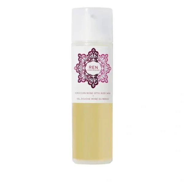 Wash*Ren Morrocan Rose Body Wash 200 Ml - GlowEssence Care - Embrace the Essence of Radiance with Premium Skincare Solutions