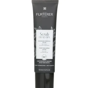 Wash*Rene Furterer ScrubHead Spa Purifying Scrub Detox 150ml - GlowEssence Care - Embrace the Essence of Radiance with Premium Skincare Solutions