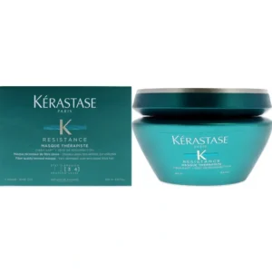 Discount Resistance Masque Therapiste by Kerastase for Unisex - 6.8 oz Masque - GlowEssence Care - Embrace the Essence of Radiance with Premium Skincare Solutions