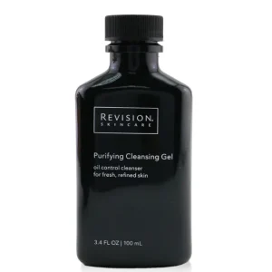 Wash*Revision Skincare Purifying Cleansing Gel 100ml/3.4oz - GlowEssence Care - Embrace the Essence of Radiance with Premium Skincare Solutions