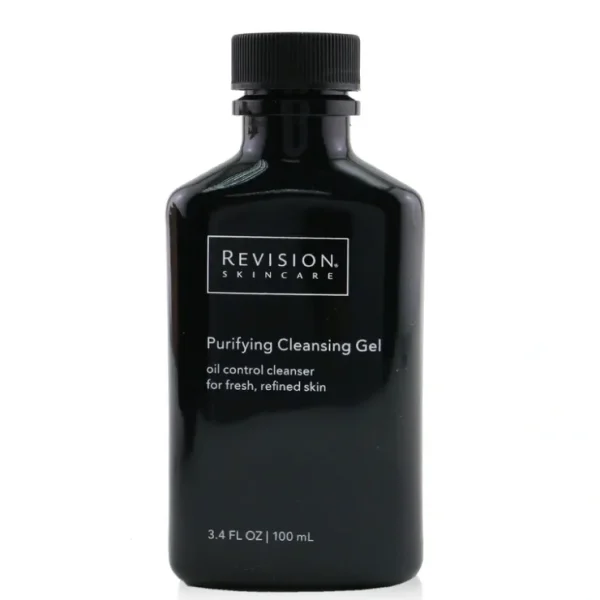 Wash*Revision Skincare Purifying Cleansing Gel 100ml/3.4oz - GlowEssence Care - Embrace the Essence of Radiance with Premium Skincare Solutions