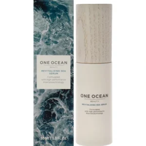 Online Revitalizing Sea Serum by One Ocean Beauty for Women - 1 oz Serum - GlowEssence Care - Embrace the Essence of Radiance with Premium Skincare Solutions