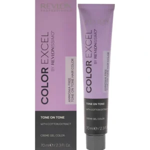 Online Revlonissimo Color Excel - 6.24 Dark Iridescent Copper Blonde by Revlon for Unisex - 2.3 oz Hair Color - GlowEssence Care - Embrace the Essence of Radiance with Premium Skincare Solutions