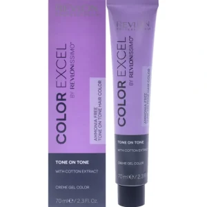 Flash Sale Revlonissimo Color Excel - 8.3 Light Golden Blonde by Revlon for Unisex - 2.3 oz Hair Color - GlowEssence Care - Embrace the Essence of Radiance with Premium Skincare Solutions