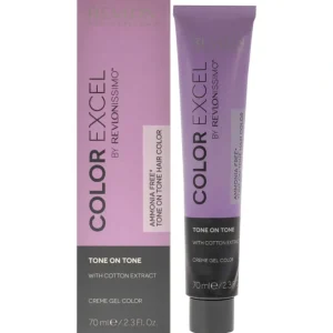 Best Sale Revlonissimo Color Excel - 8.01 Light Natural Ash Blonde by Revlon for Unisex - 2.3 oz Hair Color - GlowEssence Care - Embrace the Essence of Radiance with Premium Skincare Solutions