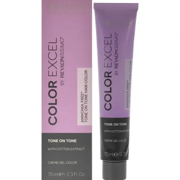 Best Sale Revlonissimo Color Excel - 8.01 Light Natural Ash Blonde by Revlon for Unisex - 2.3 oz Hair Color - GlowEssence Care - Embrace the Essence of Radiance with Premium Skincare Solutions