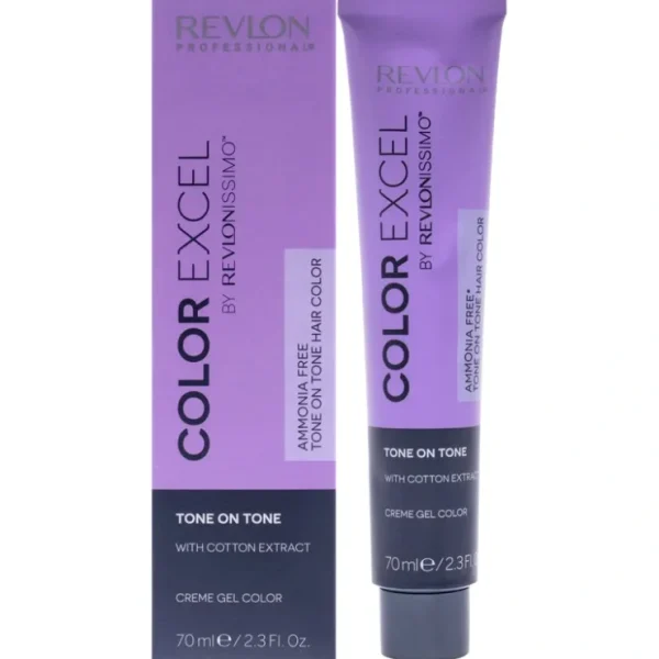 Beauty*Revlonissimo Color Excel - 10.02 Lightest Natural Iridescent Blonde by Revlon for Unisex - 2.3 oz Hair Color - GlowEssence Care - Embrace the Essence of Radiance with Premium Skincare Solutions